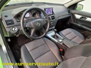 MERCEDES-BENZ C 220 usata, con Fari bi-xeno