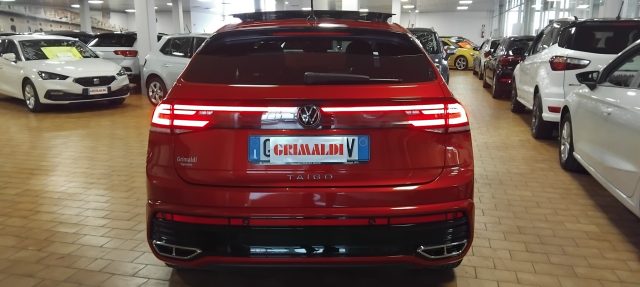 VOLKSWAGEN Taigo usata, con Autoradio