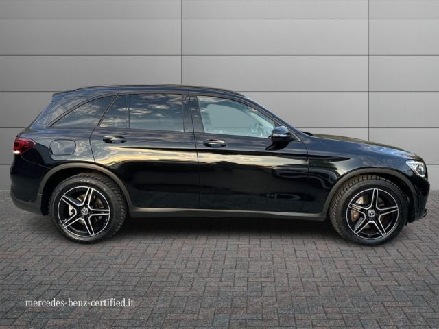 MERCEDES-BENZ GLC 220 usata, con Alzacristalli elettrici