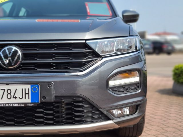 VOLKSWAGEN T-Roc usata, con Fendinebbia