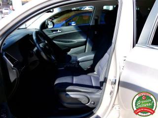 HYUNDAI Tucson usata, con Cerchi in lega