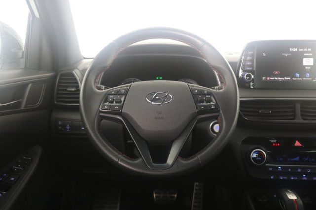 HYUNDAI Tucson usata 4