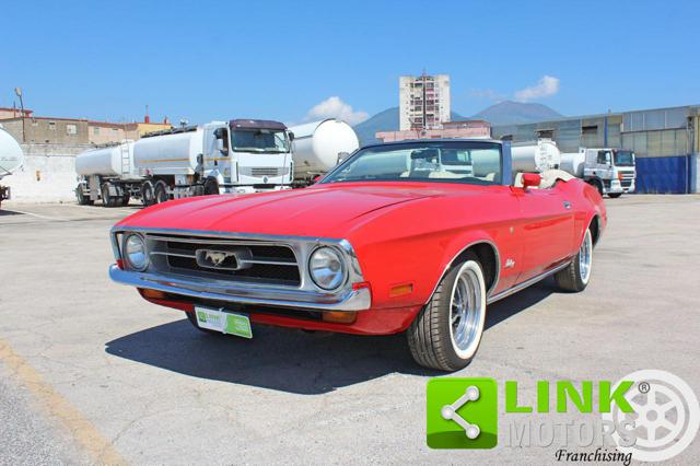 FORD Mustang usata 14