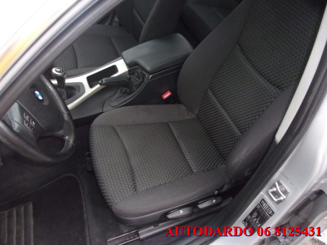 BMW 318 usata, con ESP