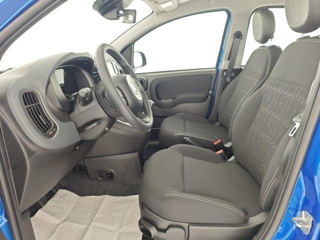 FIAT Panda usata, con Antifurto