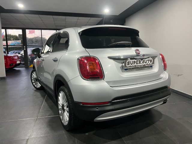 FIAT 500X usata, con Autoradio