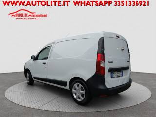DACIA Dokker usata, con Alzacristalli elettrici