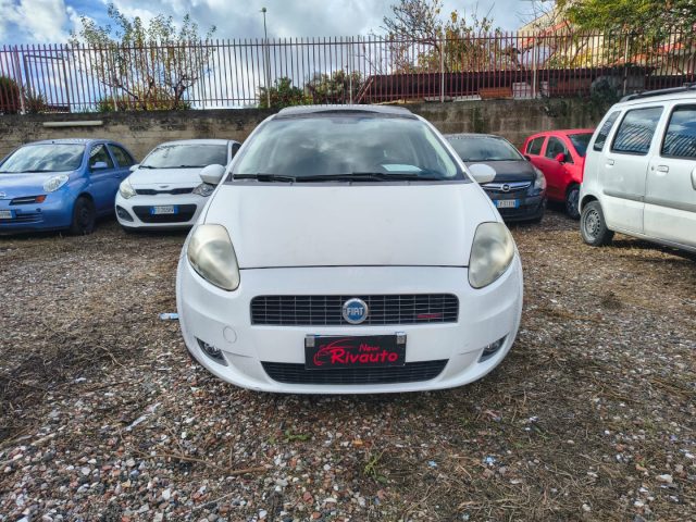 FIAT Grande Punto usata, con ABS