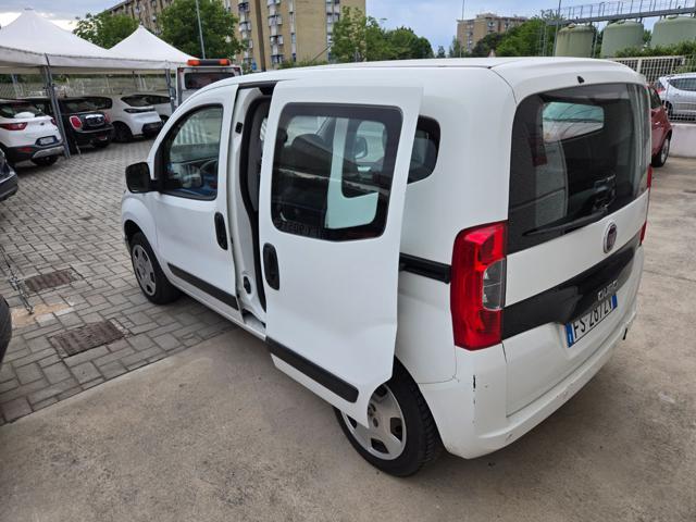 FIAT Qubo usata, con Climatizzatore