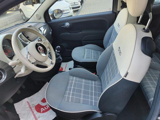 FIAT 500 usata, con Boardcomputer