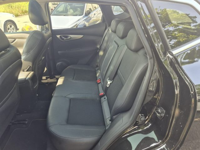 NISSAN Qashqai usata, con Boardcomputer