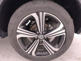 MG ZS usata, con Autoradio digitale