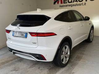 JAGUAR E-Pace usata, con Antifurto
