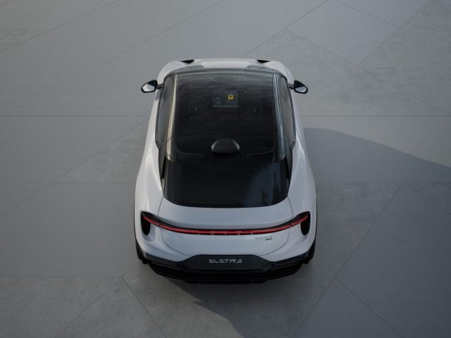 LOTUS Eletre usata, con Alzacristalli elettrici