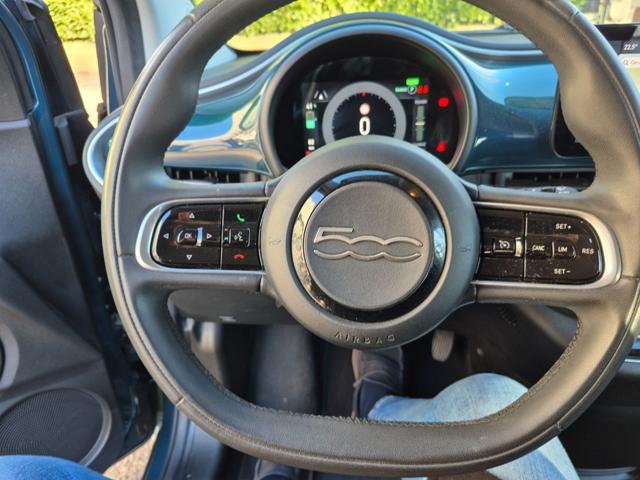 FIAT 500e usata, con Cerchi in lega