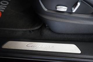 PORSCHE Cayenne usata, con Sensore di luce