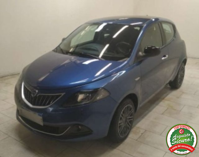 LANCIA Ypsilon usata, con ABS