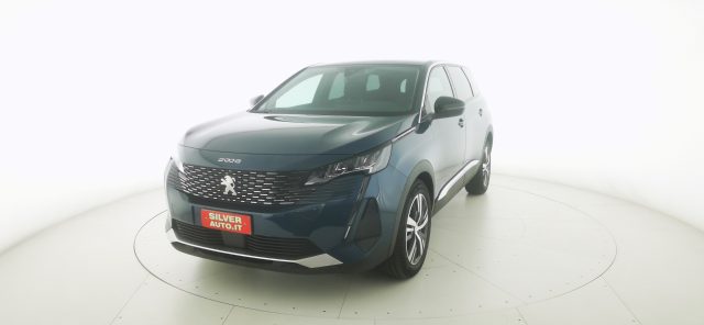 PEUGEOT 5008 usata, con Touch screen