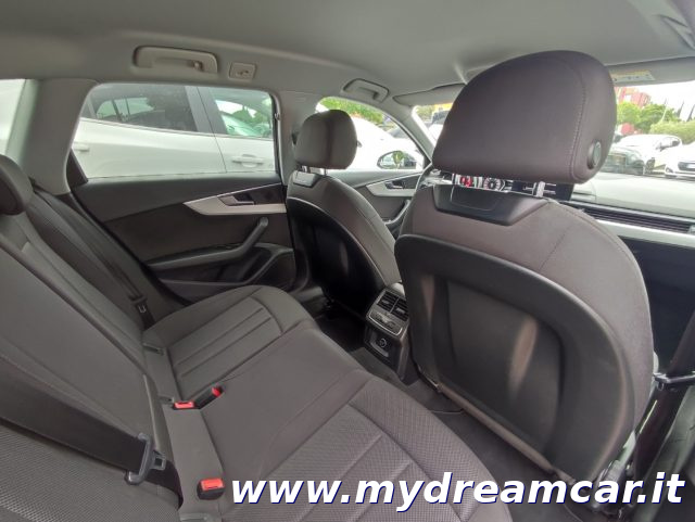 AUDI A4 usata, con Immobilizzatore elettronico