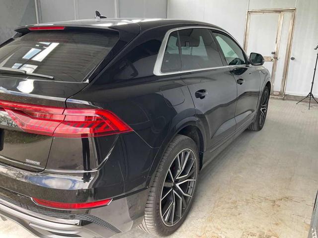 AUDI Q8 usata, con Climatizzatore