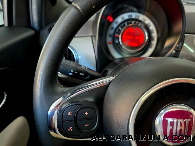 FIAT 500 usata, con Servosterzo