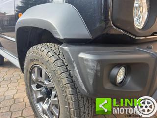 SUZUKI Jimny usata, con Controllo trazione