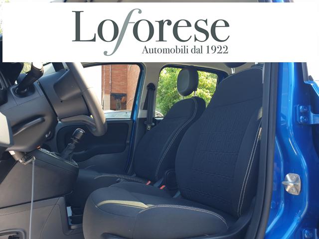 FIAT Panda usata, con Climatizzatore