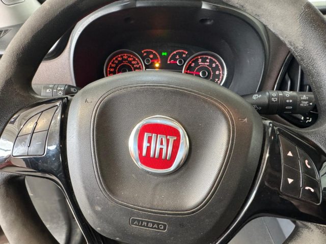 FIAT Doblo usata, con Immobilizzatore elettronico
