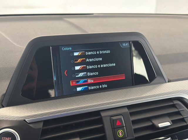 BMW X3 usata, con Fari LED