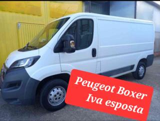 PEUGEOT Boxer 333 2.2 HDi/130CV FAP PC-TN Furgone Neopatentati