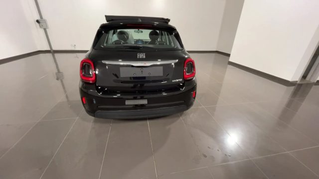 FIAT 500X usata, con Airbag Passeggero
