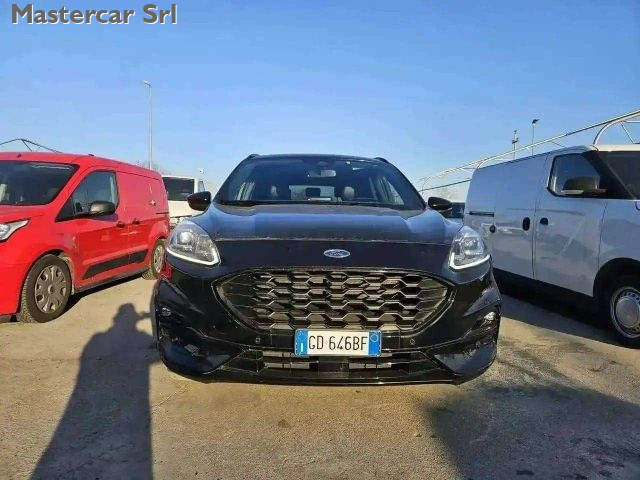 FORD Kuga usata, con Boardcomputer