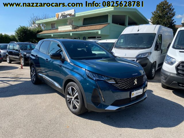 PEUGEOT 3008 usata, con Immobilizzatore elettronico