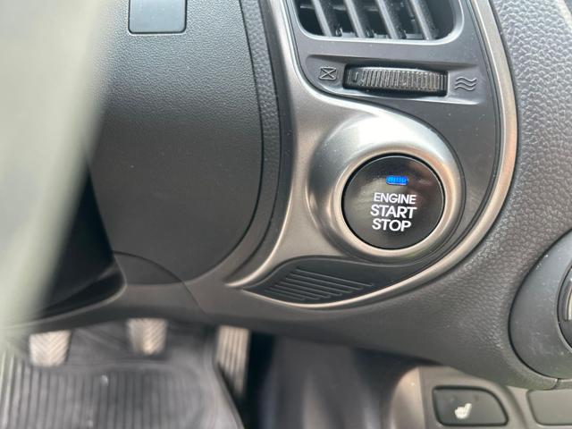 HYUNDAI iX35 usata, con Sistema di navigazione