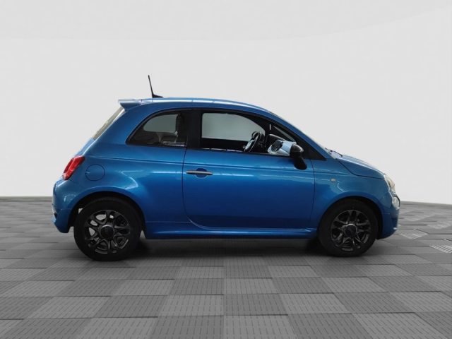 FIAT 500 usata 5