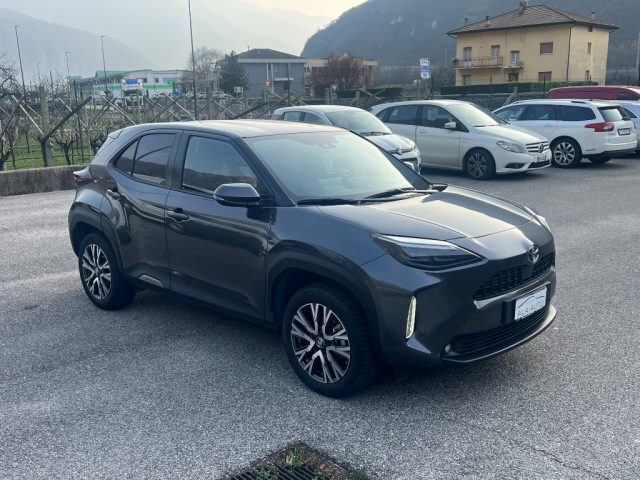 TOYOTA Yaris Cross usata, con Airbag
