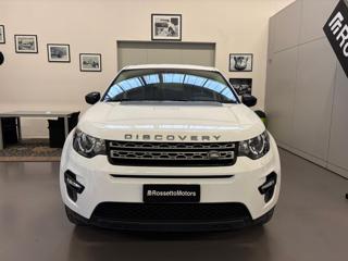 LAND ROVER Discovery Sport usata, con Airbag