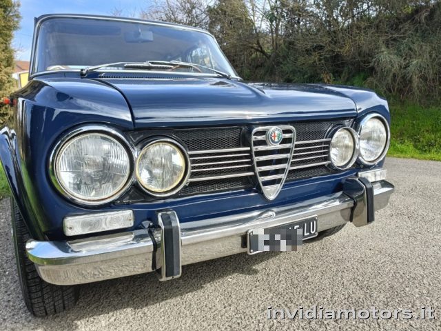 ALFA ROMEO Giulia usata 4