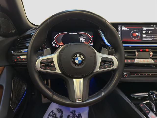 BMW Z4 M usata, con Cruise Control