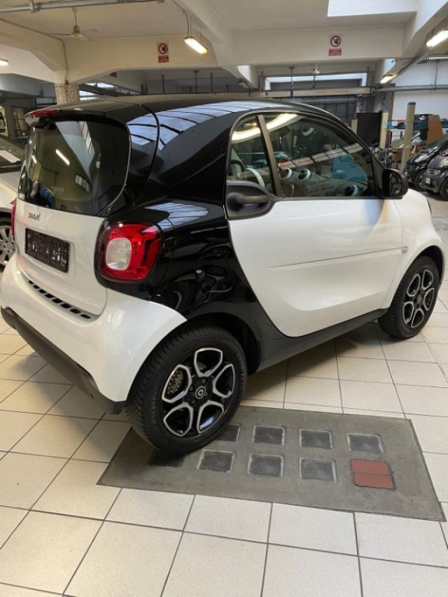 SMART ForTwo usata, con Servosterzo