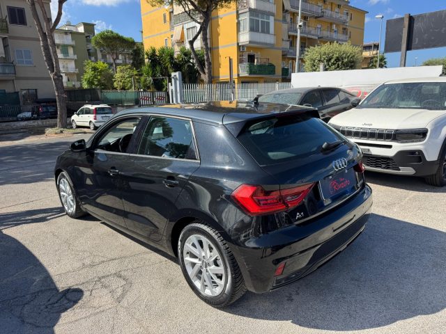 AUDI A1 usata, con Antifurto
