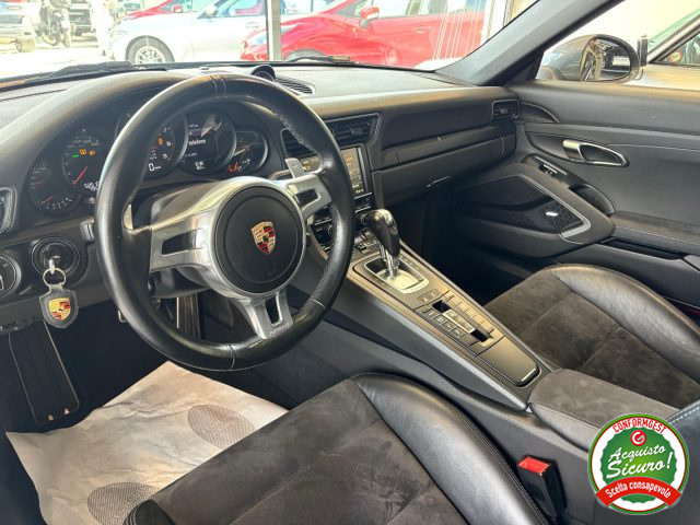 PORSCHE 911 usata, con Controllo trazione