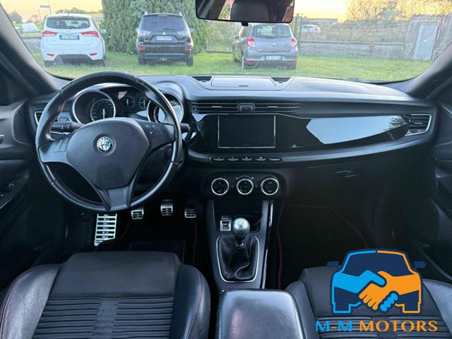 ALFA ROMEO Giulietta usata, con Cruise Control