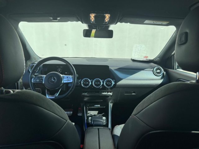 MERCEDES-BENZ GLA 250 usata, con Climatizzatore