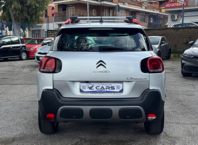 CITROEN C3 Aircross usata, con Climatizzatore