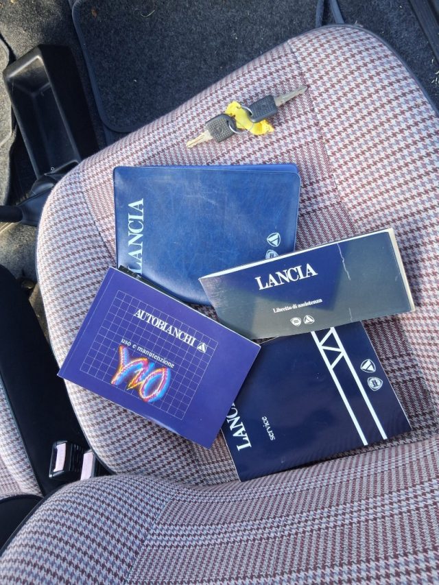 AUTOBIANCHI Y10 usata 10