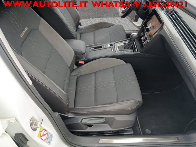 VOLKSWAGEN Passat Alltrack usata, con Sistema di navigazione