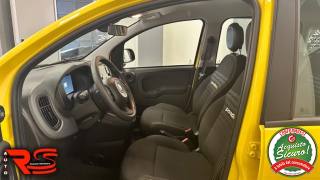 FIAT Panda usata, con Servosterzo