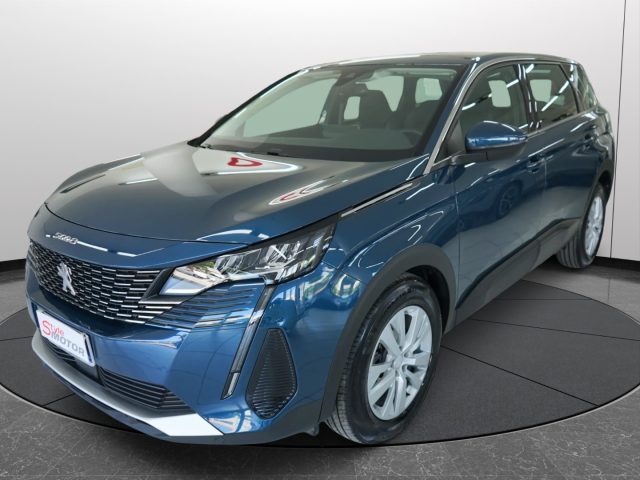 PEUGEOT 5008 usata, con Touch screen