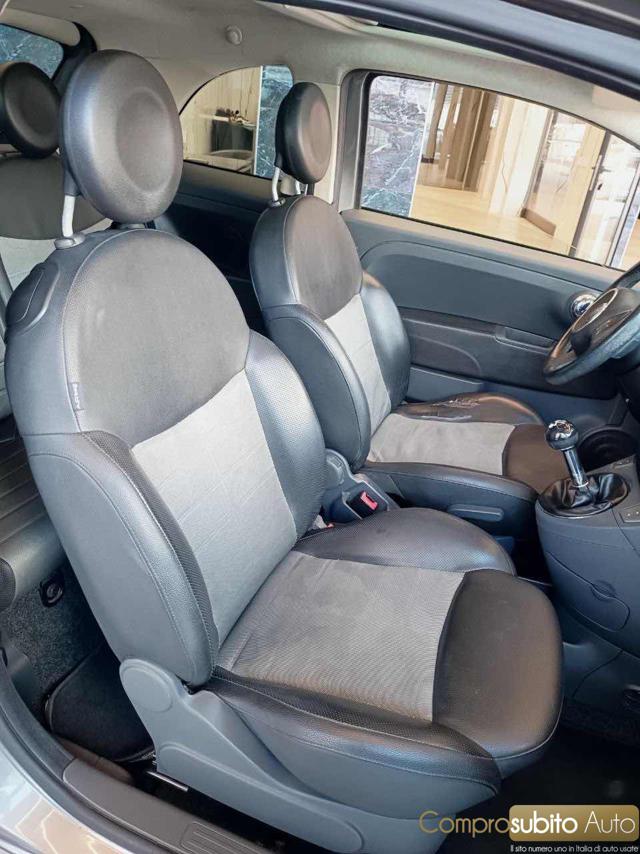FIAT 500 usata, con Servosterzo